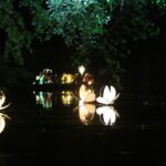 Drei großartige Tage beim diesjährigen Inselleuchten Marienwerder 81 Bernau LIVE