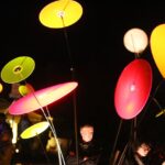 Drei großartige Tage beim diesjährigen Inselleuchten Marienwerder 39 Bernau LIVE