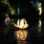 Drei großartige Tage beim diesjährigen Inselleuchten Marienwerder 86 Bernau LIVE