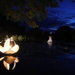 Drei großartige Tage beim diesjährigen Inselleuchten Marienwerder 37 Bernau LIVE