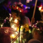 Drei großartige Tage beim diesjährigen Inselleuchten Marienwerder 34 Bernau LIVE