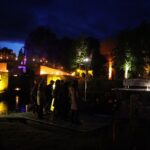 Drei großartige Tage beim diesjährigen Inselleuchten Marienwerder 26 Bernau LIVE