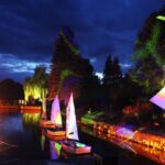 Drei großartige Tage beim diesjährigen Inselleuchten Marienwerder 104 Bernau LIVE