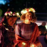 Drei großartige Tage beim diesjährigen Inselleuchten Marienwerder 6 Bernau LIVE