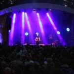 Drei großartige Tage beim diesjährigen Inselleuchten Marienwerder 53 Bernau LIVE