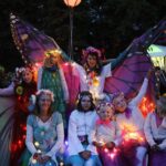 Drei großartige Tage beim diesjährigen Inselleuchten Marienwerder 36 Bernau LIVE