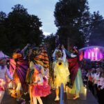 Drei großartige Tage beim diesjährigen Inselleuchten Marienwerder 42 Bernau LIVE