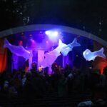 Drei großartige Tage beim diesjährigen Inselleuchten Marienwerder 14 Bernau LIVE