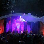 Drei großartige Tage beim diesjährigen Inselleuchten Marienwerder 31 Bernau LIVE