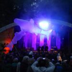 Drei großartige Tage beim diesjährigen Inselleuchten Marienwerder 8 Bernau LIVE