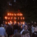 Drei großartige Tage beim diesjährigen Inselleuchten Marienwerder 103 Bernau LIVE