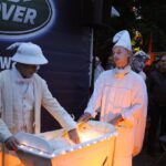 Drei großartige Tage beim diesjährigen Inselleuchten Marienwerder 82 Bernau LIVE