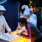 Drei großartige Tage beim diesjährigen Inselleuchten Marienwerder 85 Bernau LIVE