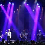 Drei großartige Tage beim diesjährigen Inselleuchten Marienwerder 58 Bernau LIVE