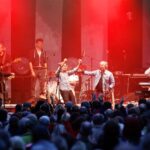 Drei großartige Tage beim diesjährigen Inselleuchten Marienwerder 71 Bernau LIVE