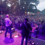 Drei großartige Tage beim diesjährigen Inselleuchten Marienwerder 17 Bernau LIVE