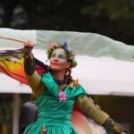 Drei großartige Tage beim diesjährigen Inselleuchten Marienwerder 69 Bernau LIVE