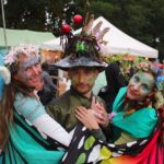 Drei großartige Tage beim diesjährigen Inselleuchten Marienwerder 44 Bernau LIVE