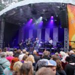 Drei großartige Tage beim diesjährigen Inselleuchten Marienwerder 83 Bernau LIVE