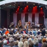 Drei großartige Tage beim diesjährigen Inselleuchten Marienwerder 89 Bernau LIVE