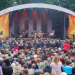 Drei großartige Tage beim diesjährigen Inselleuchten Marienwerder 52 Bernau LIVE