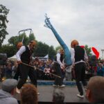 Drei großartige Tage beim diesjährigen Inselleuchten Marienwerder 109 Bernau LIVE