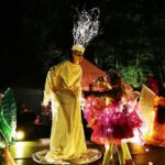 Drei großartige Tage beim diesjährigen Inselleuchten Marienwerder 13 Bernau LIVE