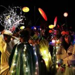 Drei großartige Tage beim diesjährigen Inselleuchten Marienwerder 4 Bernau LIVE