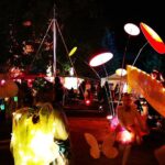 Drei großartige Tage beim diesjährigen Inselleuchten Marienwerder 27 Bernau LIVE