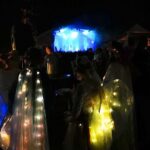 Drei großartige Tage beim diesjährigen Inselleuchten Marienwerder 12 Bernau LIVE