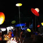 Drei großartige Tage beim diesjährigen Inselleuchten Marienwerder 88 Bernau LIVE