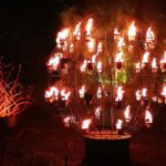 Drei großartige Tage beim diesjährigen Inselleuchten Marienwerder 33 Bernau LIVE