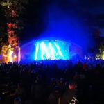 Drei großartige Tage beim diesjährigen Inselleuchten Marienwerder 54 Bernau LIVE