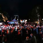 Drei großartige Tage beim diesjährigen Inselleuchten Marienwerder 21 Bernau LIVE