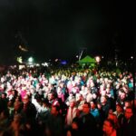 Drei großartige Tage beim diesjährigen Inselleuchten Marienwerder 20 Bernau LIVE