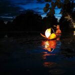 Drei großartige Tage beim diesjährigen Inselleuchten Marienwerder 72 Bernau LIVE