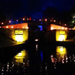 Drei großartige Tage beim diesjährigen Inselleuchten Marienwerder 23 Bernau LIVE