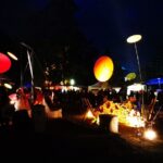 Drei großartige Tage beim diesjährigen Inselleuchten Marienwerder 67 Bernau LIVE