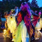 Drei großartige Tage beim diesjährigen Inselleuchten Marienwerder 49 Bernau LIVE