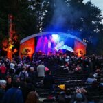 Drei großartige Tage beim diesjährigen Inselleuchten Marienwerder 70 Bernau LIVE