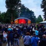 Drei großartige Tage beim diesjährigen Inselleuchten Marienwerder 24 Bernau LIVE