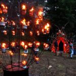 Drei großartige Tage beim diesjährigen Inselleuchten Marienwerder 60 Bernau LIVE