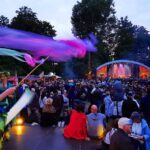 Drei großartige Tage beim diesjährigen Inselleuchten Marienwerder 99 Bernau LIVE