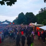 Drei großartige Tage beim diesjährigen Inselleuchten Marienwerder 25 Bernau LIVE