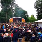 Drei großartige Tage beim diesjährigen Inselleuchten Marienwerder 38 Bernau LIVE