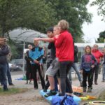 Für mehr Menschlichkeit bei der Seenotrettung- Kundgebung in Biesenthal 5 Bernau LIVE