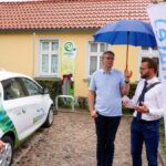 BARshare-Standort in Biesenthal in Betrieb genommen 5 Bernau LIVE