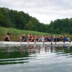 Barnim: Radtour mit Ingo Senftleben, Daniel Sauer und Carsten Bruch 24 Bernau LIVE