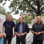 Barnim: Radtour mit Ingo Senftleben, Daniel Sauer und Carsten Bruch 5 Bernau LIVE