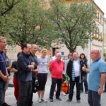 Barnim: Radtour mit Ingo Senftleben, Daniel Sauer und Carsten Bruch 26 Bernau LIVE